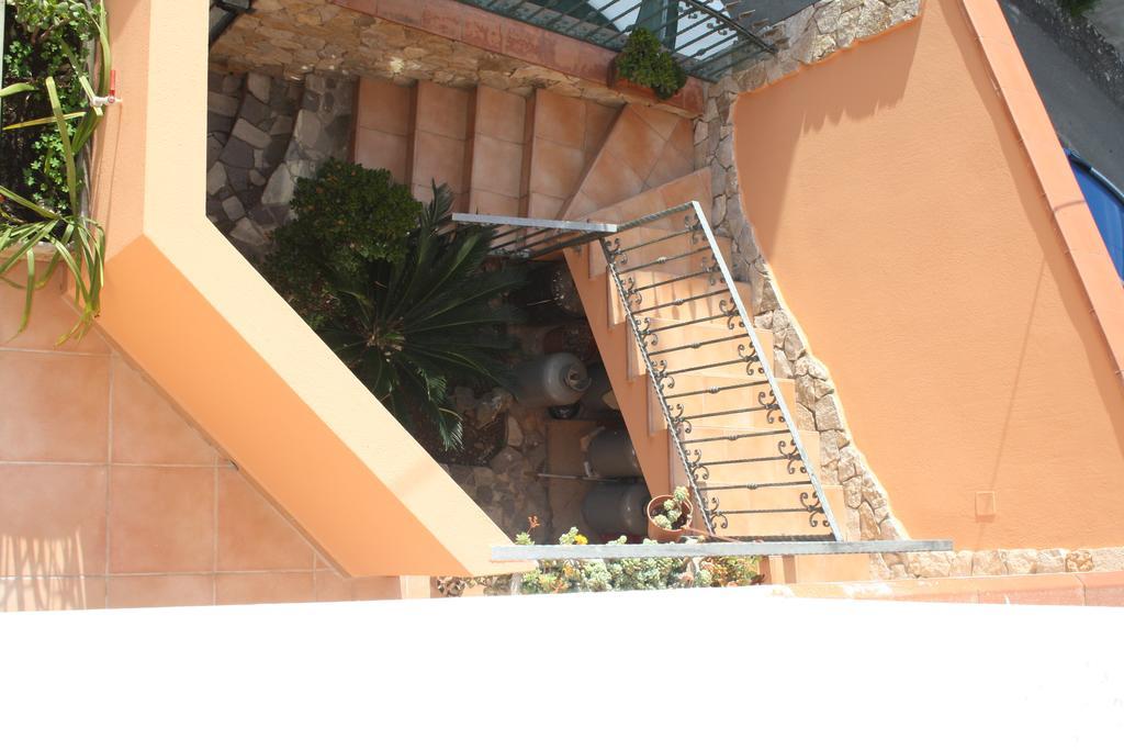 Bed and Breakfast La Pavoncella Villaputzu Zewnętrze zdjęcie