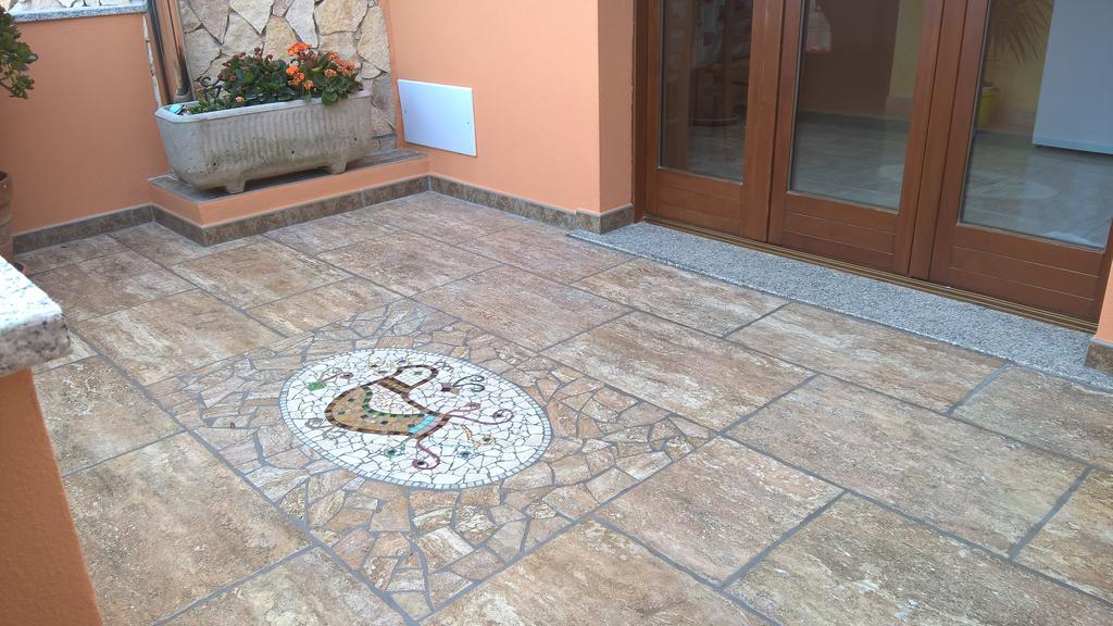 Bed and Breakfast La Pavoncella Villaputzu Zewnętrze zdjęcie