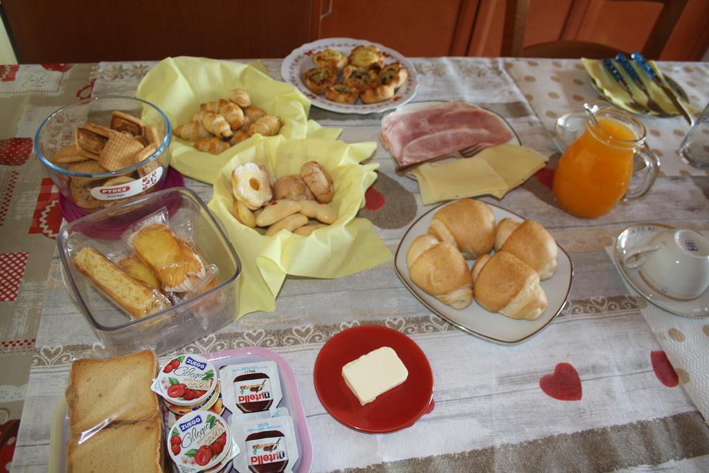 Bed and Breakfast La Pavoncella Villaputzu Zewnętrze zdjęcie