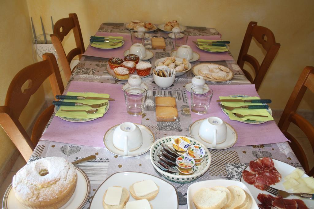 Bed and Breakfast La Pavoncella Villaputzu Zewnętrze zdjęcie