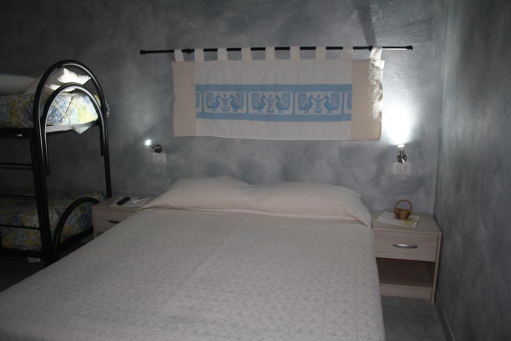 Bed and Breakfast La Pavoncella Villaputzu Zewnętrze zdjęcie