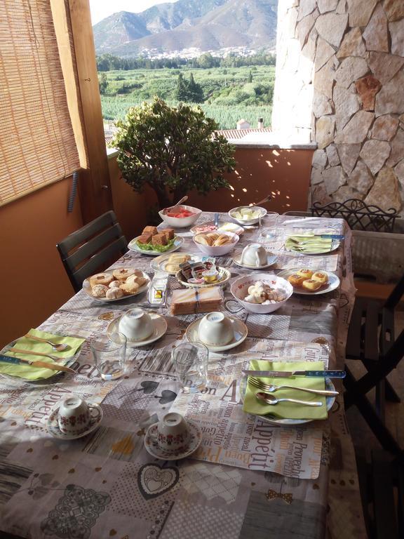 Bed and Breakfast La Pavoncella Villaputzu Zewnętrze zdjęcie